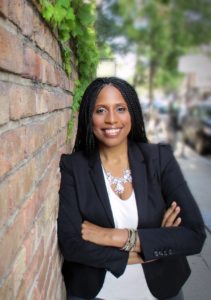 Sherie Randolph Sherie Randolph